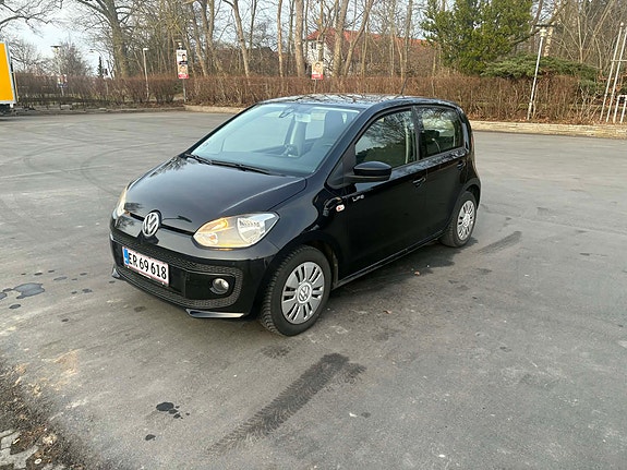 VW UP! til salg hos Nabilli
