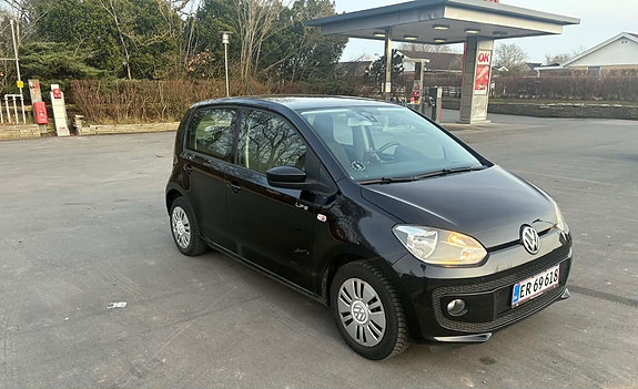 VW UP! til salg hos Nabilli