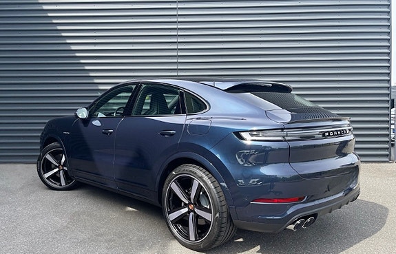 Porsche Cayenne Coupe til salg hos Nabilli