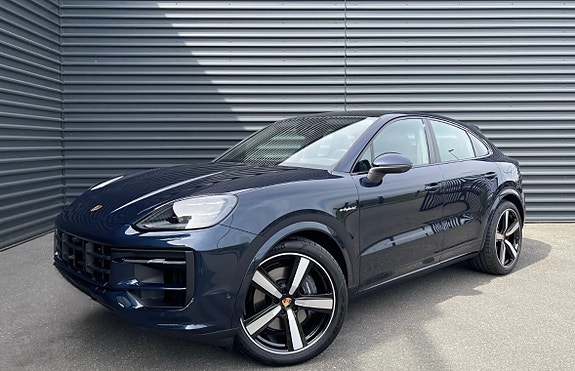 Porsche Cayenne Coupe til salg hos Nabilli