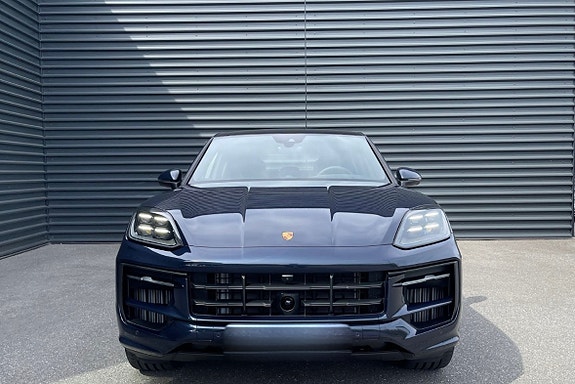Porsche Cayenne Coupe til salg hos Nabilli