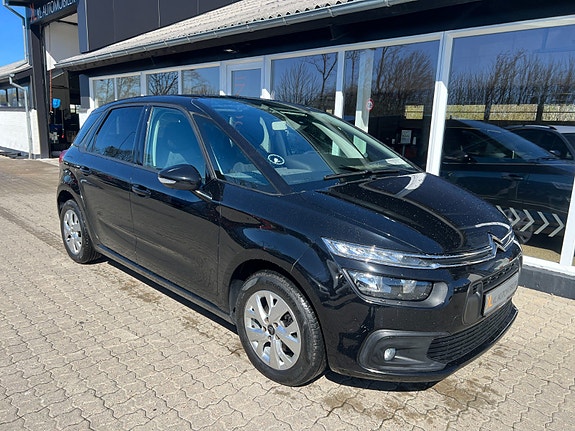 Citroen C4 SpaceTourer