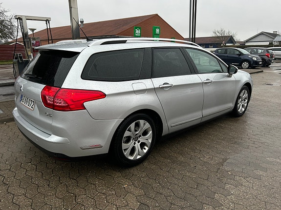 Citroen C5 til salg hos Nabilli