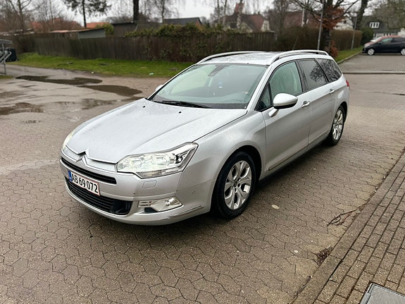 Citroen C5 til salg hos Nabilli