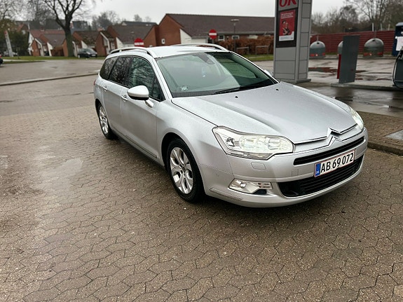Citroen C5 til salg hos Nabilli