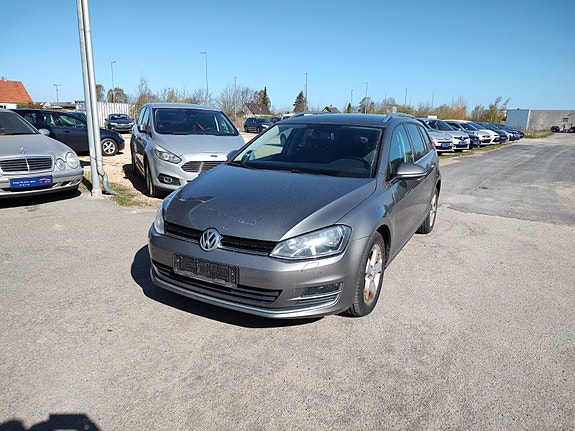 VW Golf VII