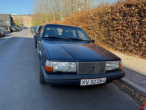 Volvo 940 til salg hos Nabilli