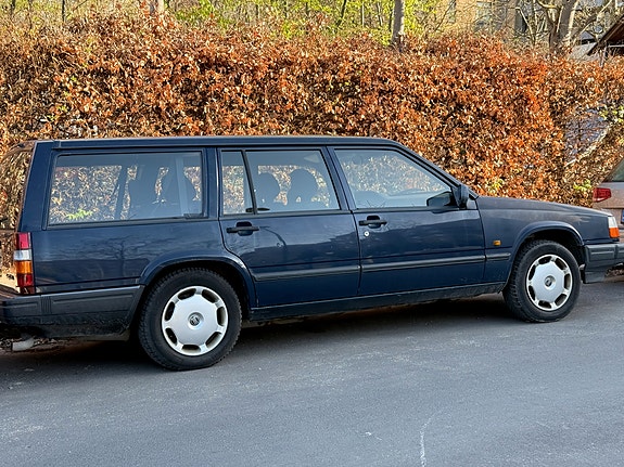Volvo 940 til salg hos Nabilli