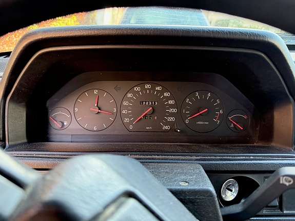 Volvo 940 til salg hos Nabilli