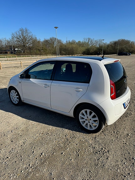 VW UP! til salg hos Nabilli
