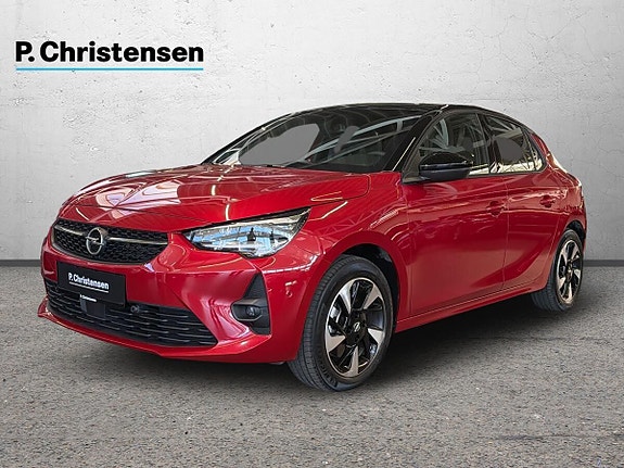 Opel Corsa-e