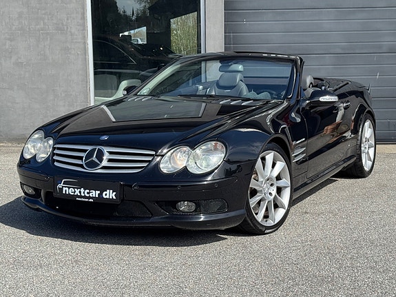 Mercedes SL55