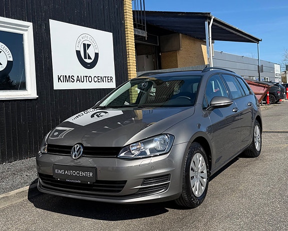 VW Golf VII
