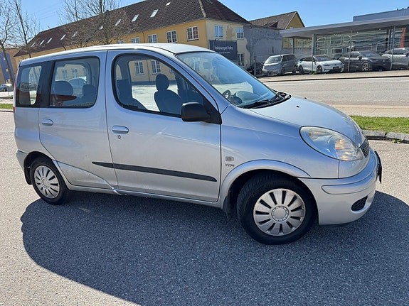 Toyota Yaris Verso – billede 3