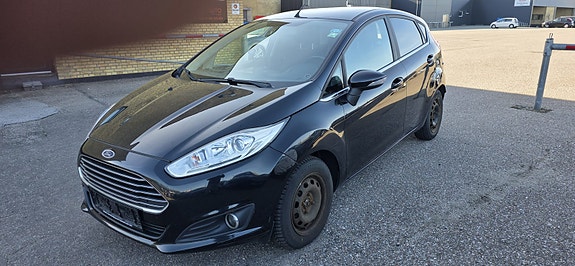 Ford Fiesta – billede 2