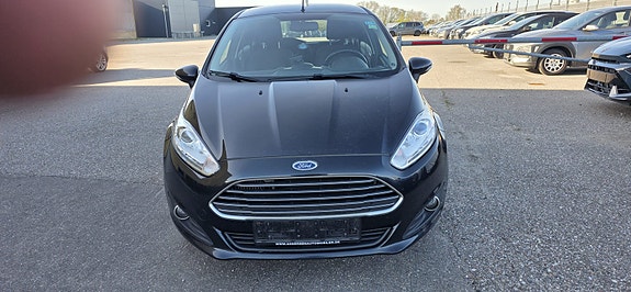 Ford Fiesta – billede 3