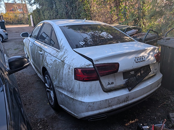 Audi A6 til salg hos Nabilli