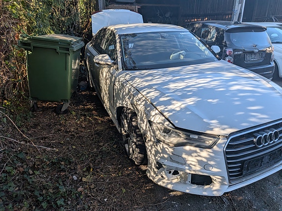 Audi A6 til salg hos Nabilli