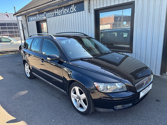 Volvo V50