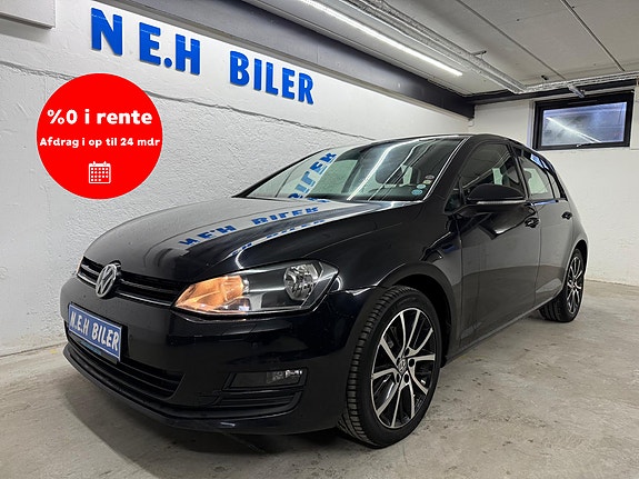VW Golf VII