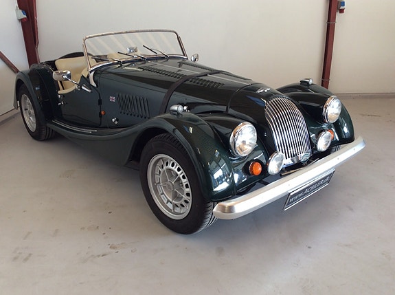 Morgan Plus 8