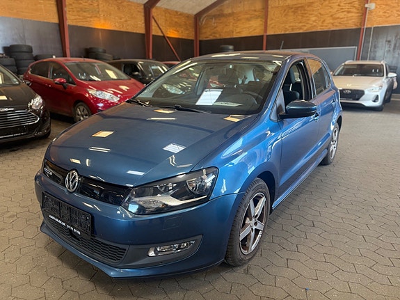 VW Polo