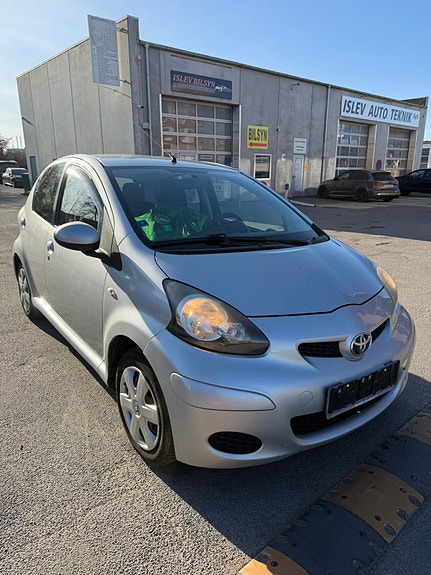 Toyota Aygo – billede 3