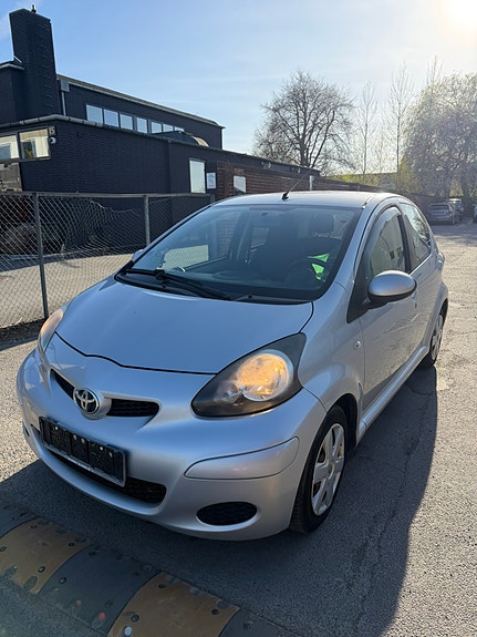 Toyota Aygo – billede 2