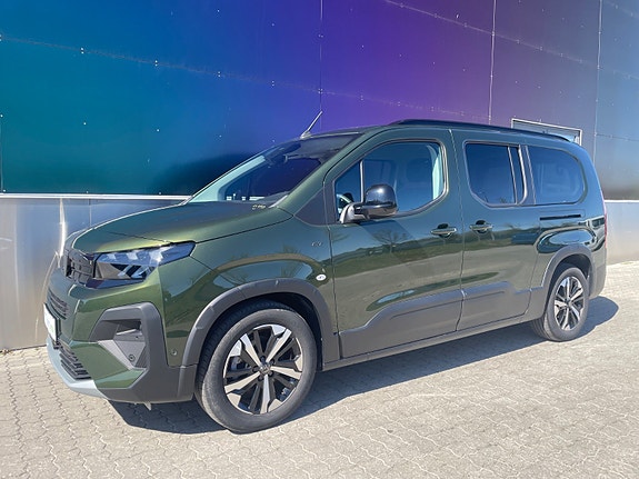 Peugeot e-Rifter