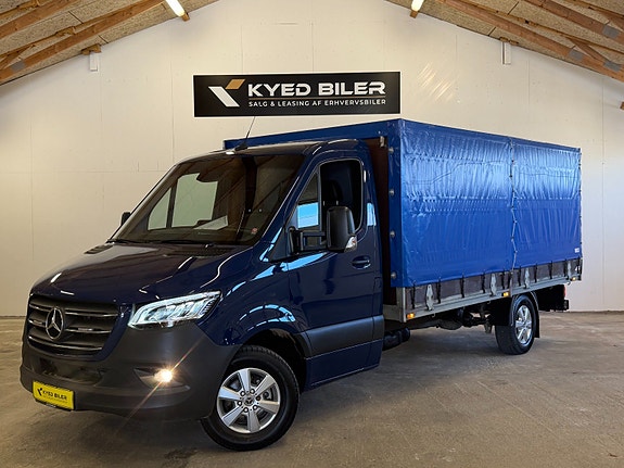 Mercedes Sprinter 319