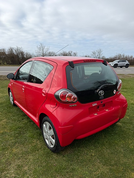 Toyota Aygo – billede 2