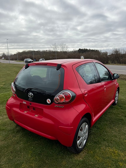 Toyota Aygo – billede 3