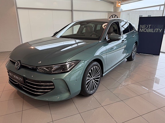 VW Passat
