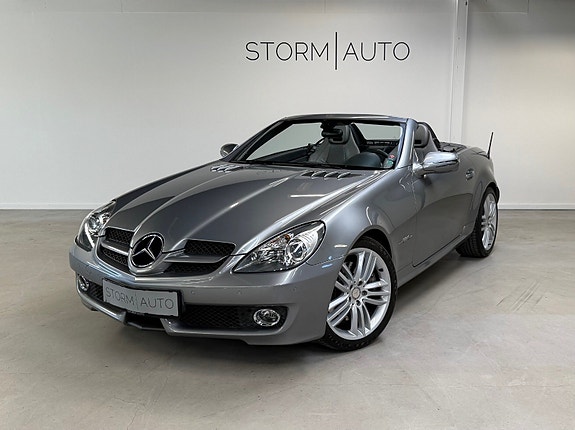 Mercedes SLK350