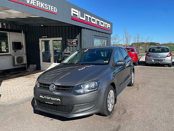 VW Polo