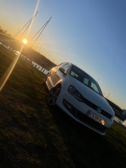 VW Polo til salg hos Nabilli