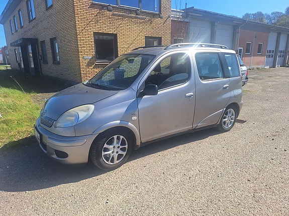 Toyota Yaris – billede 2