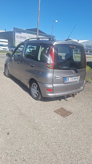 Toyota Yaris – billede 3