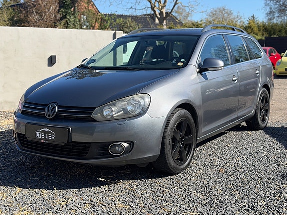 VW Golf VI