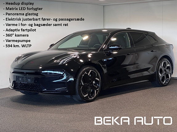 Zeekr 001