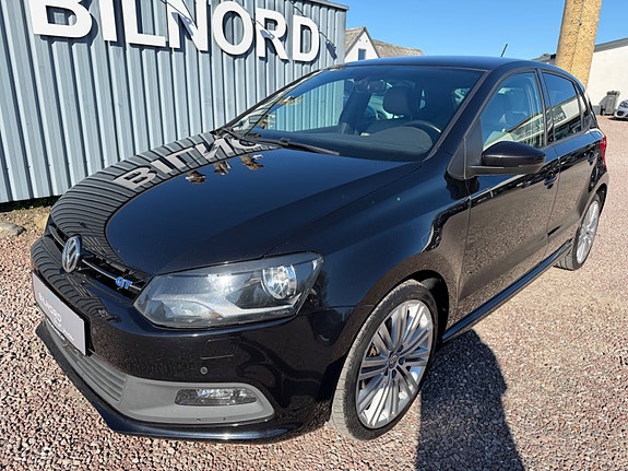 VW Polo