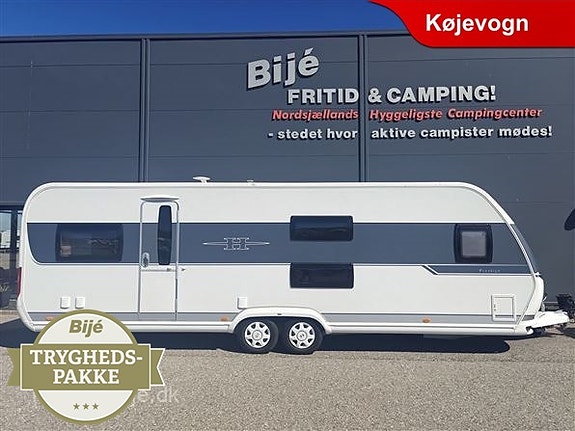 Hobby Prestige 720 UKFe