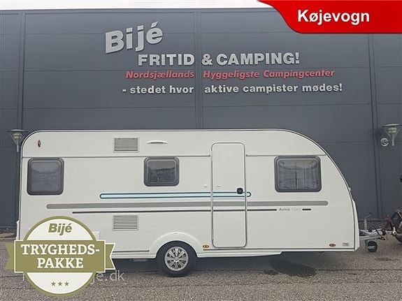 Adria Aviva 522 PT