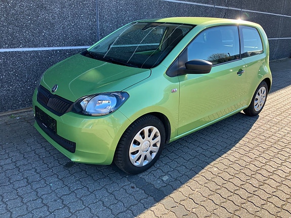 Skoda Citigo