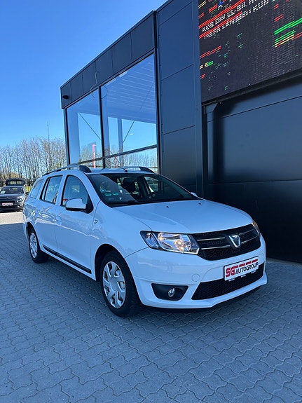 Dacia Logan