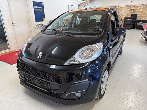 Peugeot 107