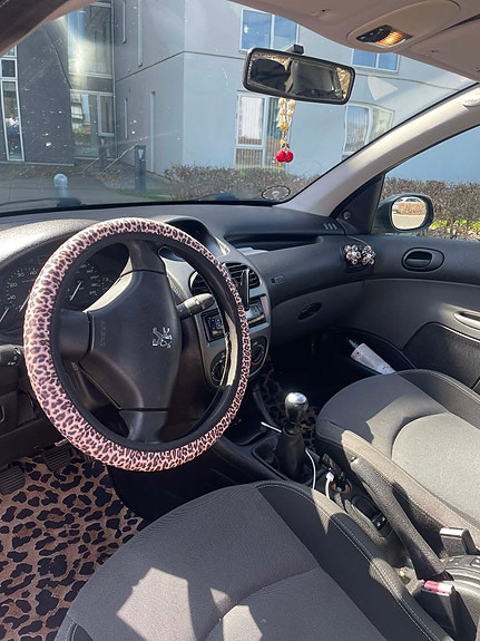Peugeot 206 – billede 3