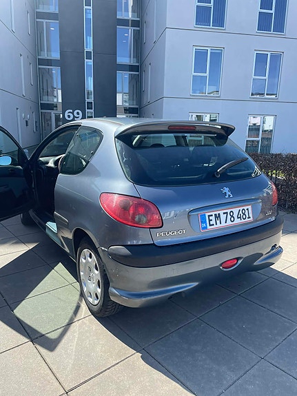 Peugeot 206 – billede 2