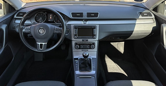 VW Passat til salg hos Nabilli