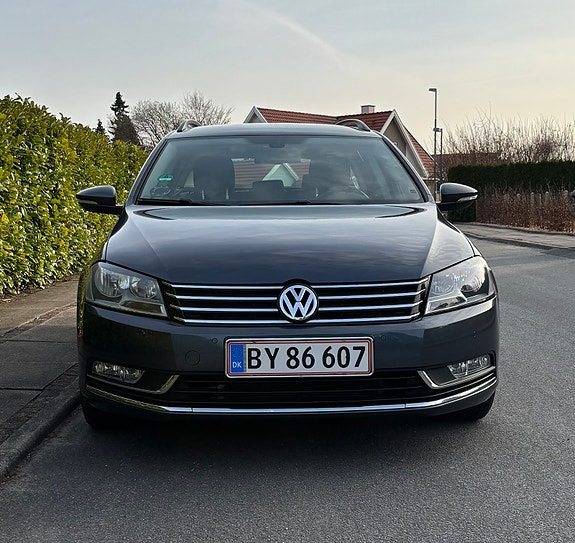 VW Passat til salg hos Nabilli